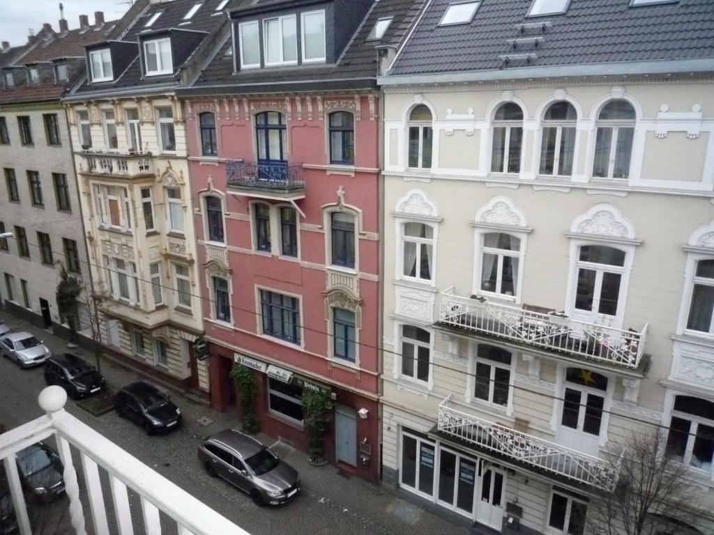 Hotel Gaestehaus Grupello Düsseldorf Pokój zdjęcie