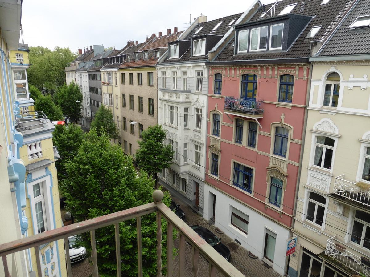 Hotel Gaestehaus Grupello Düsseldorf Zewnętrze zdjęcie